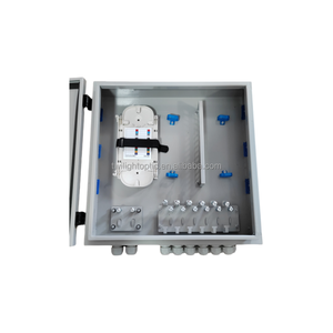 Wall Mounted Ftth Fiber Optic Distribution Terminal Box OTB ODF Ip67 24 48 96 288 Core Outdoor <strong>Network</strong> Fibra Cable <strong>Patch</strong> <strong>Panel</strong> - Product Image 5