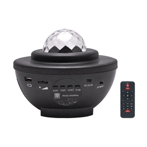 2022新着3-in-1レーザースカイきらめくスタープロジェクターLEDスマートライト - Product Image 1