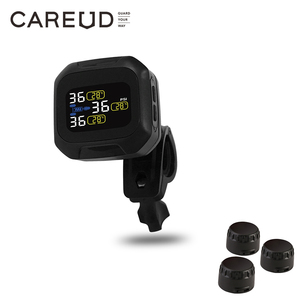 Hệ Thống Theo Dõi Áp Suất Lốp Tpms 3 Bánh Giảm Giá Mạnh Cho Xe Trikes, Canam, Spider, Davidson, Goldwing - Product Image 3