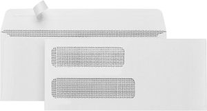 Tốt Nhất Bán Sang Trọng Biểu Tượng Tùy Chỉnh In Tự Dính Gửi Thư Giấy Trắng Phong Bì Với Cửa Sổ Cho Doanh Nghiệp - Product Image 6