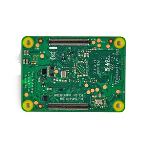 Raspberry Pi Computer modul 4 cm4 Die Leistung von Raspberry Pi 4 in einem kompakten Formfaktor 1GB RAM 32GB Emmc Flash ohne Wifi