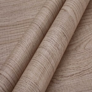 Không tự dính <span class=keywords><strong>Primer</strong></span> tráng đồ nội thất mặt tiền gỗ màu được thiết kế vinyl phim hạt gỗ PVC lá màng PVC CuộN - Product Image 4