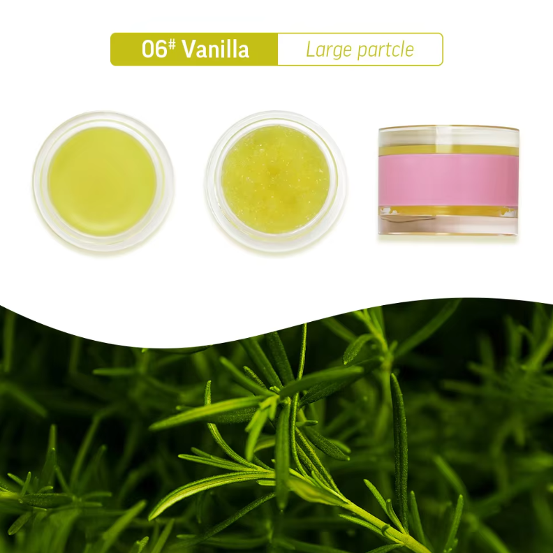 #06 Vanille (Grosse particule)