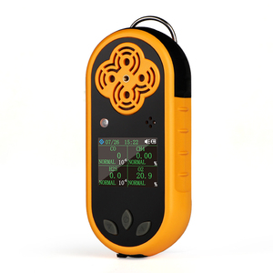 SKAハンドヘルド5ガス検知器CO H2S O2マルチガス検知器 - Product Image 5