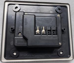 Altavoz ADcom VL593 para sistema de intercomunicación de teléfono de puerta, para teléfono de puerta, con sistema de intercomunicación de dos y dos lados - Product Image 4