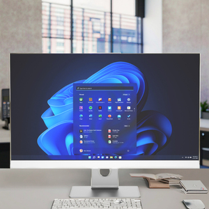 Factory OEM 23.8 Inch All-in-one Pc Core I5/i7/i9 Desktop Monoblock Barebone PC AIO All-in-one <strong>Computers</strong>