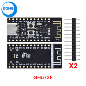 CH573F CH582F Core Board WCH BLE 4.2 5.0 <strong>Bluetooth</strong> Development Board RISC-V - Product Image 2