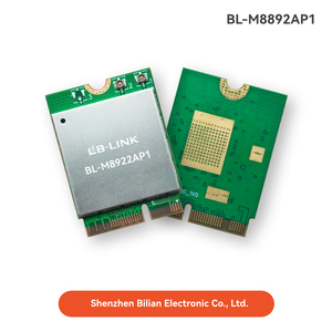 Ultras chn elles WiFi 7-Modul für den Heimgebrauch-802.11be, 3.6Gbps, Bluetooth 5.4, PCIe-Schnitts telle, FCC/CE-zertifiziert - Product Image 6