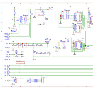 Benutzer definiertes MCU-Programm Chip NY8A051 Software-und Hardware design für die intelligente SOP-IC-Firmware-Lösung mit automat isierter Steuerung - Product Image 2