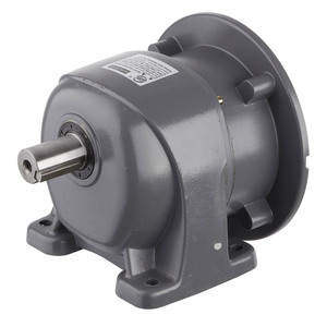 Motores de unidad con engranaje helicoidal serie G3 Reductores de velocidad de brida IEC con caja de cambios - Product Image 5