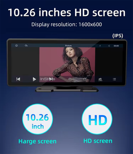 10.26'' Wireless Car Caplay Android <strong>Auto</strong> IPS Touch Screen Portable Screen Car MP5 <strong>Player</strong> for Universal <strong>Auto</strong> - Product Image 5