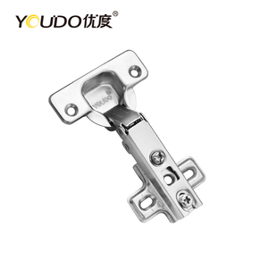 YOUDO Tự Động Bản Lề Mềm Đóng Hai Cách <span class=keywords><strong>Mepla</strong></span> Tủ Trượt Trên Bản Lề - Product Image 3