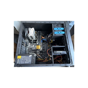 Hot Sale Office <strong>Computer</strong> Desktop I5 Whole Machine Multi-function <strong>Computer</strong> Hardware - Product Image 1