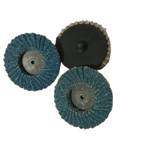 Factory Directly 2&quot; Zirconia Quick Change Sanding <strong>Discs</strong> Quick Change <strong>Disc</strong> - Product Image 6