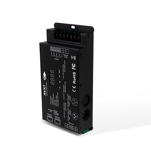 Vendite dirette in fabbrica decodificatore DMX512 RDM a 4 canali a tensione costante lineare o logaritmico - Product Image 6