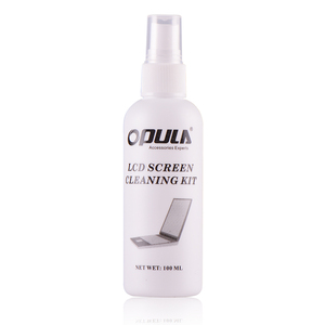 OPULA Hottest Promotional PC Tablet Cleaner Kit Laptop <strong>Computer</strong> <strong>Keyboard</strong> Brush Multipurpose Screen Cleaning Towel Cheap Shipment