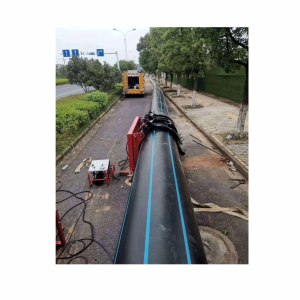 Sdr11 HDPE100 Hdpe聚乙烯水管2英寸Pe100制造Hdpe水管及配件Hdpe管 - Product Image 6