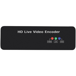 HD H.265 h.264 mpeg4 sdi a ip ethernet codificatore video srt rtsp rtmp rtmps per streaming live - Product Image 6