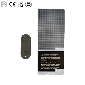 Tadantx7130 nhà máy báo cháy Báo động khói hồng ngoại phản xạ tuyến tính kho địa chỉ phát hiện chùm khói - Product Image 4