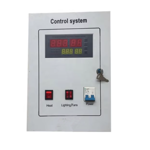 เครื่องเพาะพันธุ์ไข่อัตโนมัติแบบเต็มรูปแบบ XM-18E,ตัวควบคุมเครื่องเพาะพันธุ์ไข่เครื่องควบคุมมัลติฟังก์ชั่นอุณหภูมิ An - Product Image 4