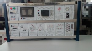 Электрическая автоматизация, тренировочный стенд с имитацией PLC - Product Image 3
