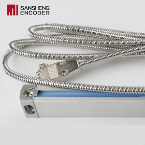 Impulso digitale righello ip50 <span class=keywords><strong>encoder</strong></span> rotativo DC5V sensore di spostamento lineare