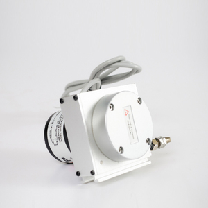 2000mm WPS Spannungs ausgang 0-10V String Potentiometer Zugdraht Potentiometer Encoder für Position Position - Product Image 6