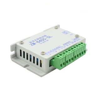 24/36v Bürstenloser Gleichstrom motor Motors teuerung treiber Hallless DC Motor Drive Board Drehzahl regler modul mit Potentiometer - Product Image 4