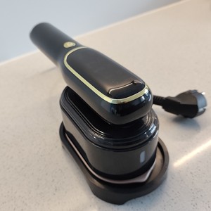 Handheld Electric Garment Steamer for Quick Touch Ups Convenient Iron <strong>Alternative</strong>