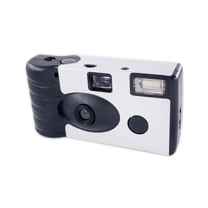 Factory 35mm Film Disposable Camera with Flash Build in <strong>Kodak</strong> Color Film and KC Battery with Customized LOGO - Product Image 2