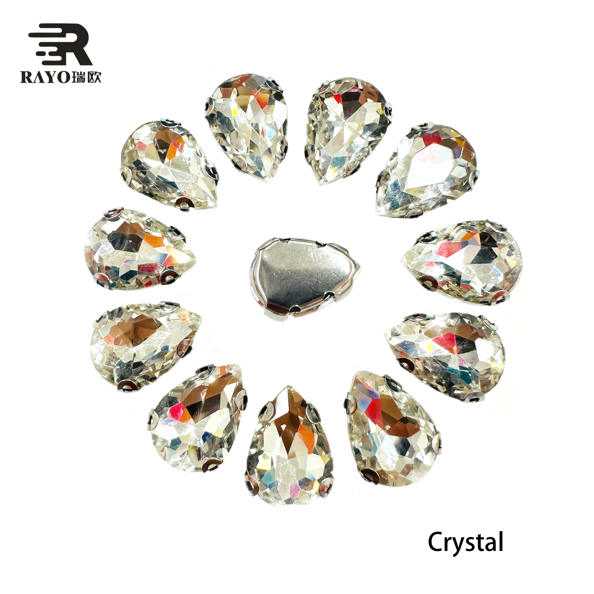 De cristal