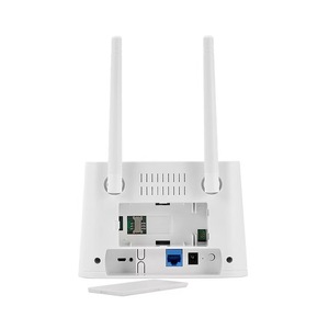 Jue Hong 4Glte Simkaart Slot Draadloze Routers 300Mbps <span class=keywords><strong>Modem</strong></span> Pocket Lan Batterij 4G Lte Wifi Cpe <span class=keywords><strong>Router</strong></span> Onbeperkte Stem Voor Thuis - Product Image 3
