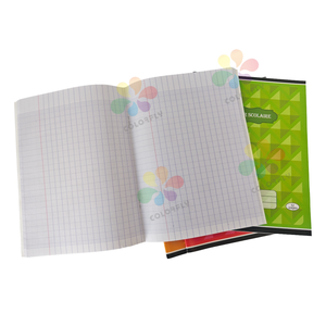 Útiles escolares, compañero de clase estacionario, ejercicio, cuaderno de notas de diferentes tamaños, cuaderno personalizado para la escuela - Product Image 2