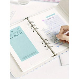 El işi yün keçe fotoğraf albümü kompakt 3-Inch resim depolama mükemmel doğum günü hediyesi beyaz dikdörtgen Scrapbooking - Product Image 3
