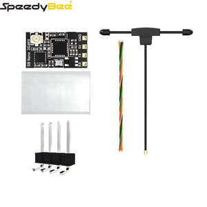 Приемник Speedybee Nano 2,4 ГГц/915 МГц Express RS Elrs используется для Fpv компонентов беспилотного летательного аппарата свободного диапазона - Product Image 5
