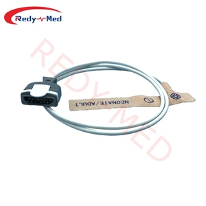 Compatible With Masimo LNCS Disposable 11 Pin Patient Probe with Adhesive SpO2 Sensor for <strong>Medical</strong> Consumables - Product Image 5