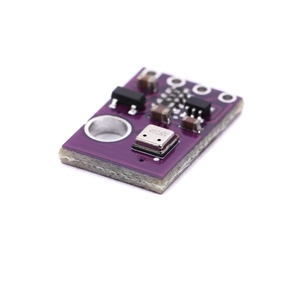 Módulo sensor de temperatura y humedad AHT30 sonda de temperatura y humedad señal digital I2C voltaje amplio de alta precisión