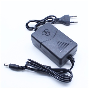 12V Power <strong>Adapter</strong> AC100-240V <strong>Input</strong> <strong>DC</strong> 12V 1.8A <strong>Output</strong> EU Plug 5.5*2.1mm <strong>DC</strong> Connenter <strong>AC</strong>/<strong>DC</strong> Power <strong>Adapter</strong> 12V 1.8A - Product Image 4