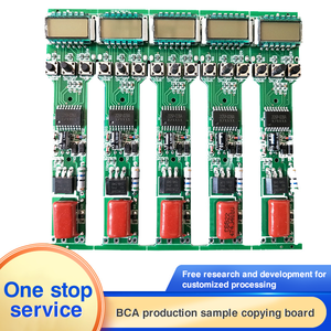 ผู้ผลิตชิ้นส่วน PCB ให้บริการครบวงจรและการวิจัยและพัฒนา PCBA ฟรีและสามารถปรับแต่งได้