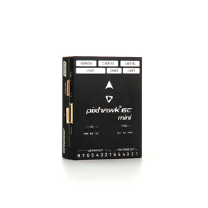 HolyBro Pixhawk 6C мини-модуль питания STM32H743 с контроллером полета PM02 V3 12S / PM06 модуль питания/M8N GPS для FPV Дрон - Product Image 1