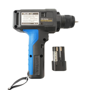 新しいリチウム電池2000mAh7.4VEE-2 VALUE自動電気チューブエキスパンダー - Product Image 4