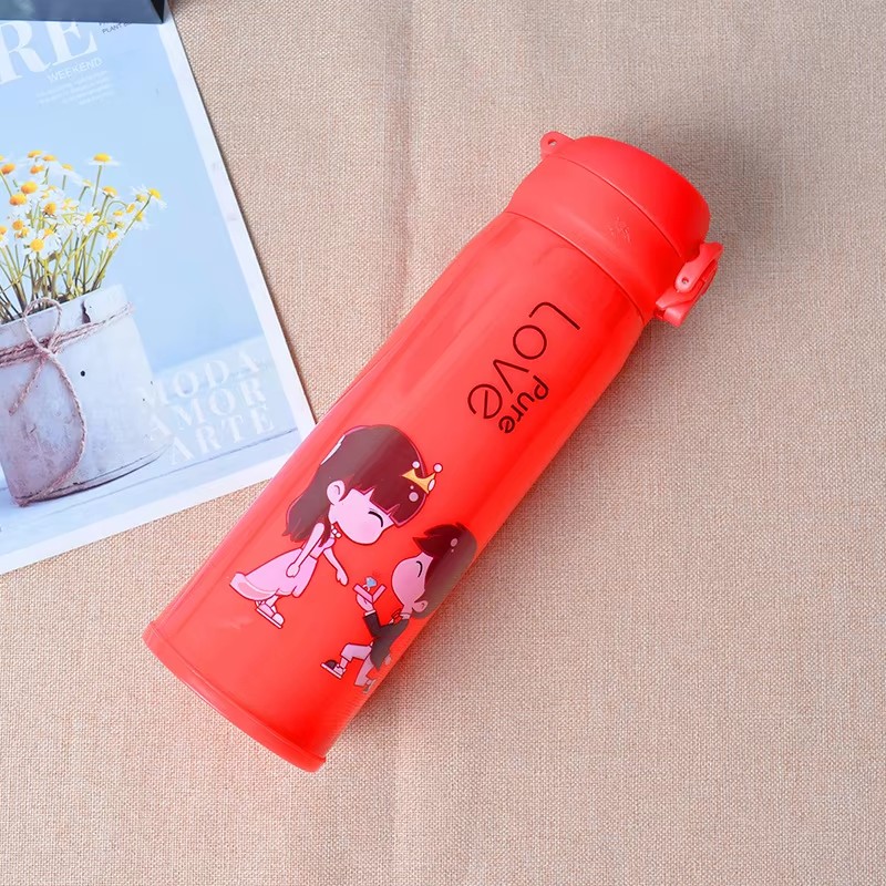 สีแดง