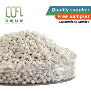 Masterbatch bianco a prezzi accessibili contenente biossido di titanio e carbonato di calcio, utilizzato per la formazione di tubi - Product Image 2