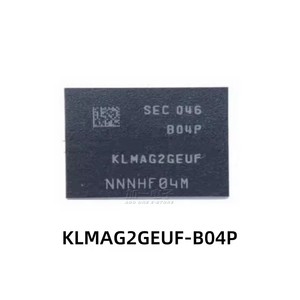 KLMAG2GEUF-B04P <strong>Embedded</strong> multimedia card 16GB FBGA153 EMMC 5.1 Storage <strong>flash</strong> <strong>memory</strong> - Product Image 1