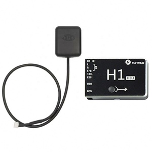 Полетный контроллер H1, Радиоуправляемый GPS, вертолет 6CH, бескрытая Радиоуправляемый гироскоп для FW450L FW450, Выравнивающая T-REX SAB GAUI, вертолет - Product Image 3