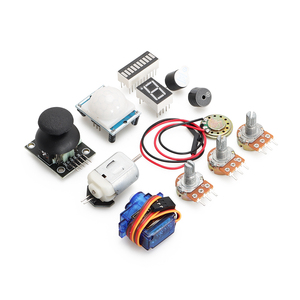 Tscinbuny ESP32 WIFi Starter Kit mit Tutorial DIY Electronic Module und Development Kit für Arduino - Product Image 5