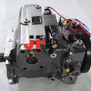 Оригинальный Новый гидравлический насос 419-18-31103 4191831103 для колесного погрузчика WA320 WA320PZ - Product Image 4