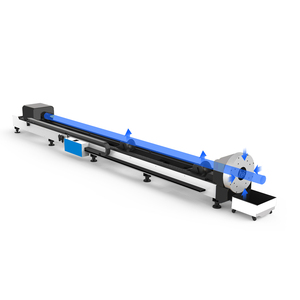 Automatischer Rohr lader für Rohrs chneide maschinen Effizientes Material zufuhr system für die Rohr verarbeitung - Product Image 4