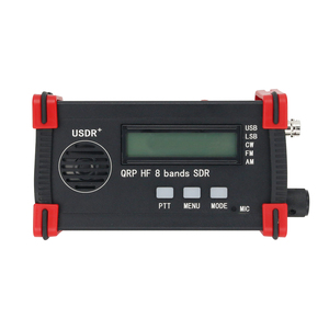 HanGeek USDR+ 5W QRP <strong>HF</strong> 8-Band SDR Transceiver USB LSB <strong>HF</strong> Transceiver Without Microphone <strong>Ethernet</strong> Communication Module - Product Image 2