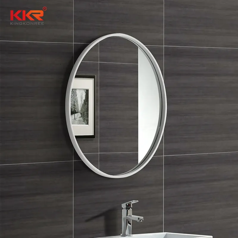 Espelho do banheiro Inteligente Ajustável Levou Espelho Do Banheiro Com Luzes Led